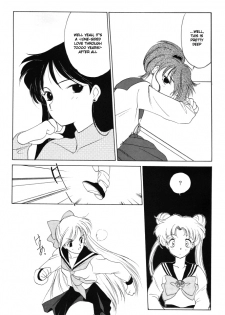[Kotatsuya (Tatsuneko)] AM FANATIC (Bishoujo Senshi Sailor Moon) [English] - page 41