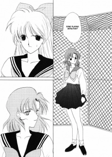 [Kotatsuya (Tatsuneko)] AM FANATIC (Bishoujo Senshi Sailor Moon) [English] - page 46