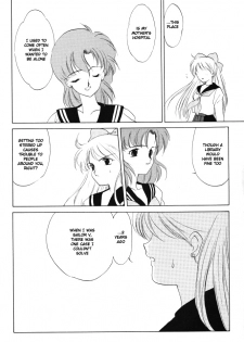 [Kotatsuya (Tatsuneko)] AM FANATIC (Bishoujo Senshi Sailor Moon) [English] - page 47