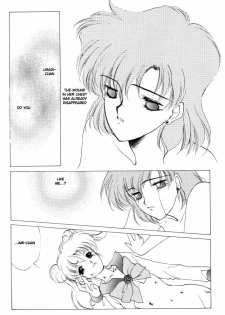 [Kotatsuya (Tatsuneko)] AM FANATIC (Bishoujo Senshi Sailor Moon) [English] - page 8