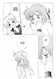 [Kotatsuya (Tatsuneko)] AM FANATIC (Bishoujo Senshi Sailor Moon) [English] - page 9