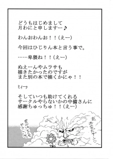 (C80) [Circle Nuruma-ya (Tsuki Wani)] Hijirin Yume Mousou (Touhou Project) - page 36