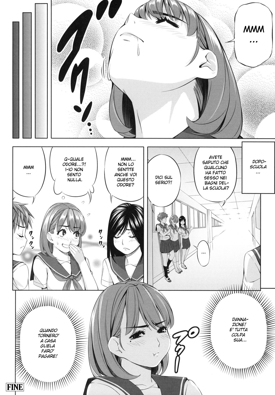 [Chisato Kirin] Every Day With NENE (Love Plus) page 20 full