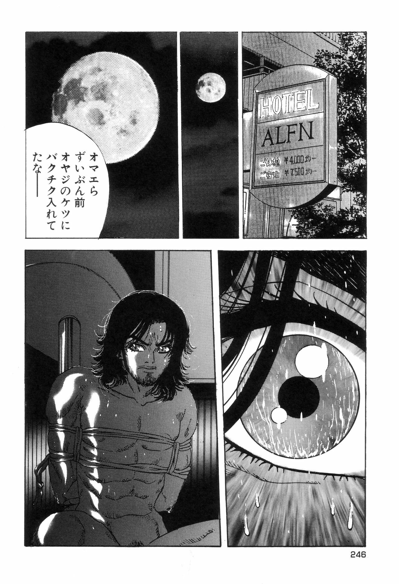 [Yamamoto Hideo, Koshiba Tetsuya] Enjo Kousai Bokumetsu Undou page 246 full