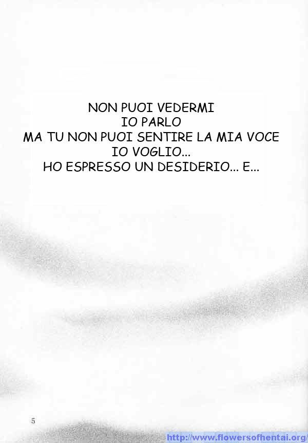 (C65) [Nikuman Aikoukai (Ryuga Syo)] LOVERS KISS (Detective Conan) [Italian] [Flowers of Hentai] page 4 full