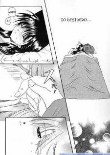 (C65) [Nikuman Aikoukai (Ryuga Syo)] LOVERS KISS (Detective Conan) [Italian] [Flowers of Hentai] - page 13