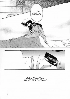 (C65) [Nikuman Aikoukai (Ryuga Syo)] LOVERS KISS (Detective Conan) [Italian] [Flowers of Hentai] - page 14