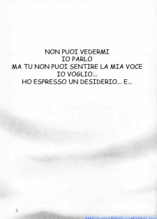 (C65) [Nikuman Aikoukai (Ryuga Syo)] LOVERS KISS (Detective Conan) [Italian] [Flowers of Hentai] - page 4
