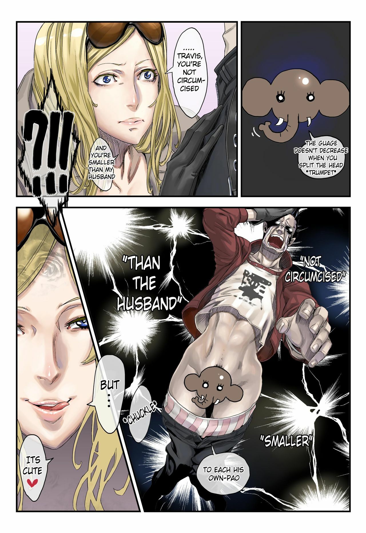 [UNDER CONTROL (zunta)] One More Heroes (NO MORE HEROES) [English] [Doujin-Moe.us] [Digital] page 6 full