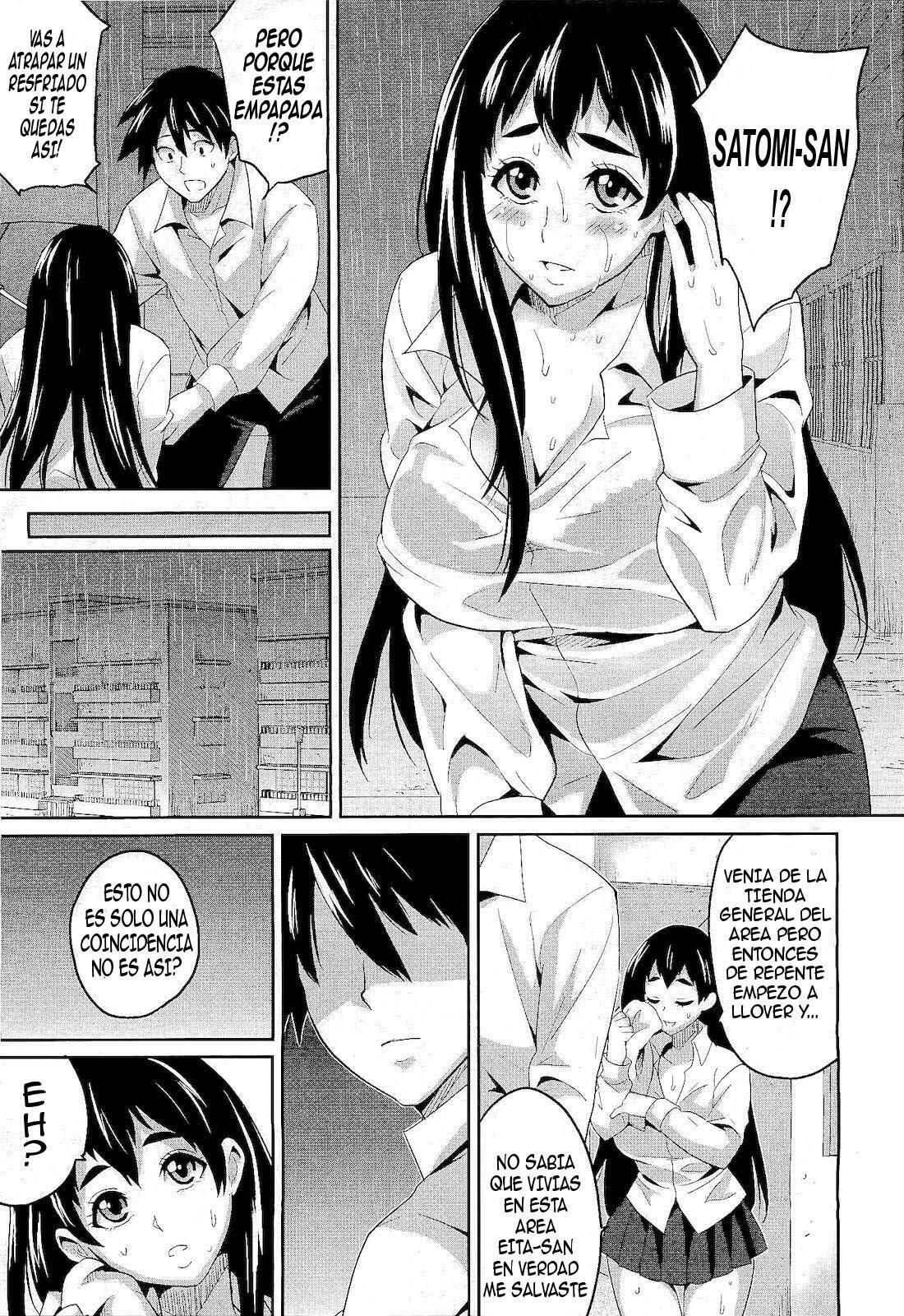 [Todd Oyamada] Hatsukoi ni Miserarete | Seducido por el Primer Amor (COMIC Megastore 2011-01) [Spanish] [Kallen-Kozuki] page 7 full