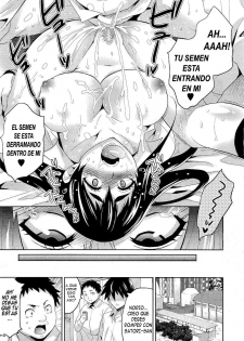 [Todd Oyamada] Hatsukoi ni Miserarete | Seducido por el Primer Amor (COMIC Megastore 2011-01) [Spanish] [Kallen-Kozuki] - page 23