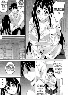 [Todd Oyamada] Hatsukoi ni Miserarete | Seducido por el Primer Amor (COMIC Megastore 2011-01) [Spanish] [Kallen-Kozuki] - page 7