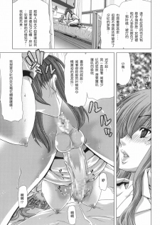 (C80) [Polinky Hiroba (Hori Hiroaki)] D.ASS (Moshidora) [Chinese] [萌の羽翼汉化组] - page 13