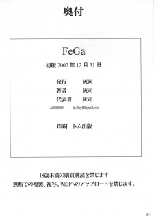 (C73) [Hy-dou (Hyji)] FeGa (Various) - page 33