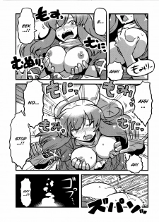 (C80) [Circle Nuruma-ya (Tsukiwani)] Hijirin Yume Mousou (Touhou Project) [English] [CGrascal] - page 27