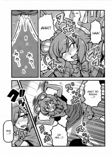 (C80) [Circle Nuruma-ya (Tsukiwani)] Hijirin Yume Mousou (Touhou Project) [English] [CGrascal] - page 9