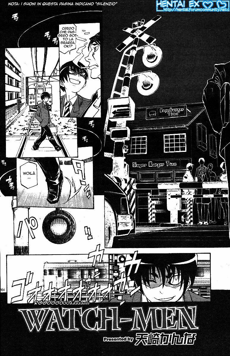 Watch Man [ita] page 2 full