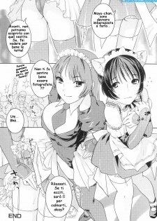 [Nekomata Naomi] Kisekae-Gokko | Playing Dress-up [Italian] - page 8