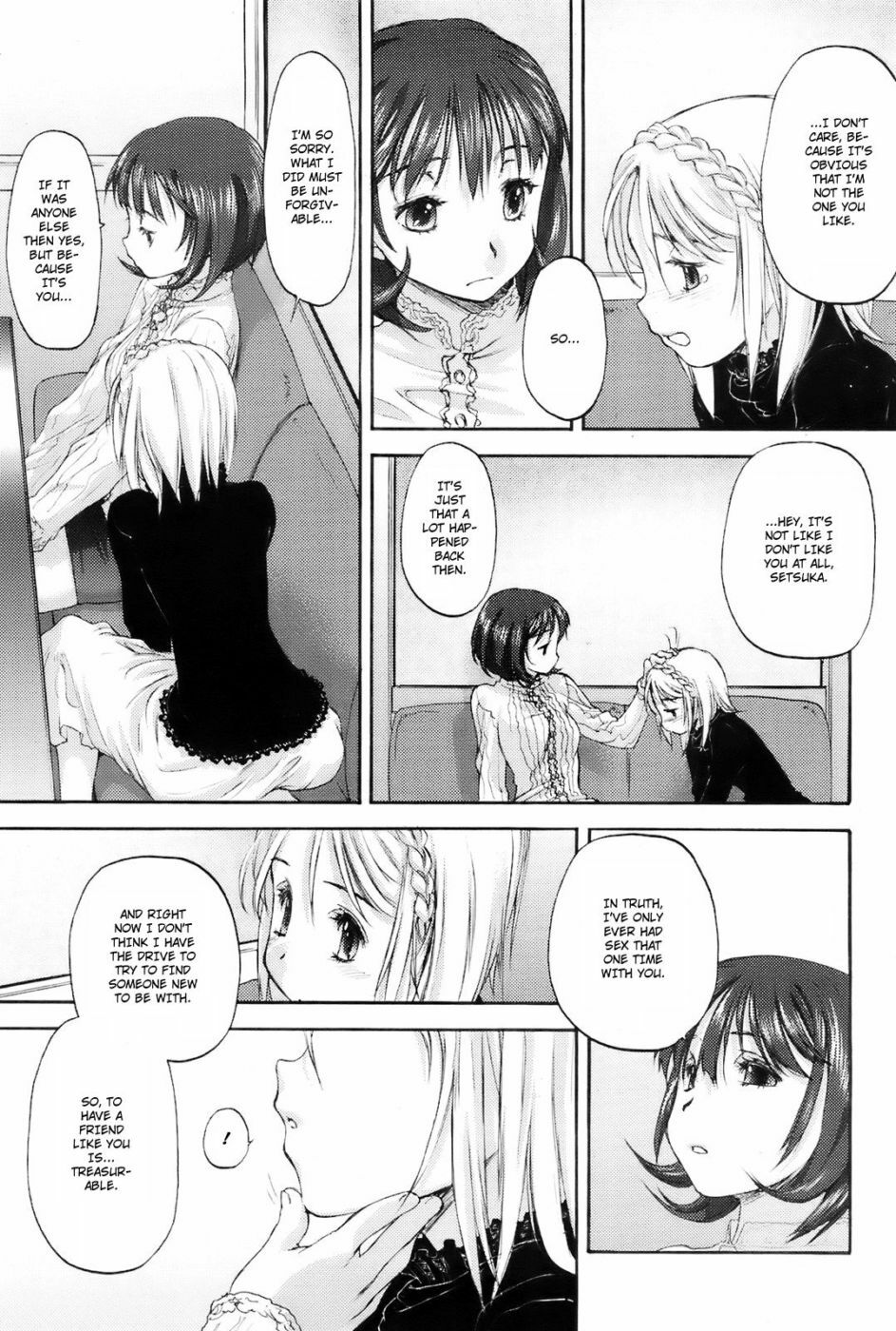 [Kurogane Kenn] Isuzu no Counter | Isuzu's Counter [English] [Kobato] page 21 full