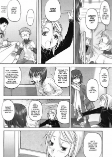 [Kurogane Kenn] Isuzu no Counter | Isuzu's Counter [English] [Kobato] - page 18