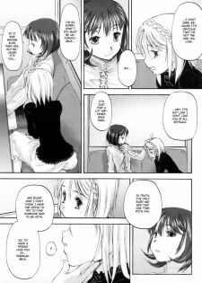 [Kurogane Kenn] Isuzu no Counter | Isuzu's Counter [English] [Kobato] - page 21