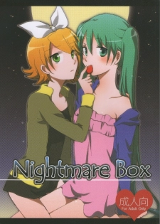 [Niratama (Sekihara Umina)] Nightmare Box (VOCALOID) - page 1