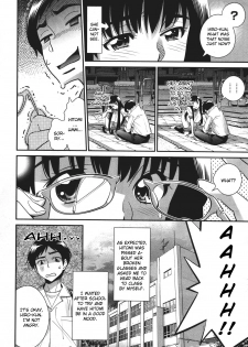 [Katsura Yoshihiro] Megane no Megami Ch. 3 (COMIC Megastore 2011-09) [English] [CGrascal] - page 10