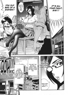 [Katsura Yoshihiro] Megane no Megami Ch. 3 (COMIC Megastore 2011-09) [English] [CGrascal] - page 13