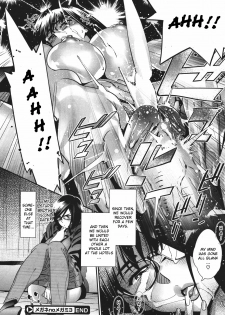 [Katsura Yoshihiro] Megane no Megami Ch. 3 (COMIC Megastore 2011-09) [English] [CGrascal] - page 26