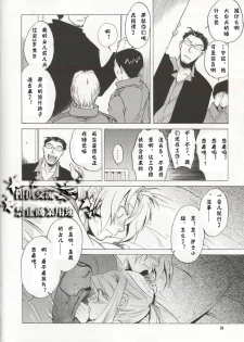 (C66) [Toko-ya (HEIZO, Kitoen)] ED x WIN (Fullmetal Alchemist) [Chinese] - page 11