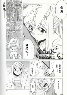 (C66) [Toko-ya (HEIZO, Kitoen)] ED x WIN (Fullmetal Alchemist) [Chinese] - page 21