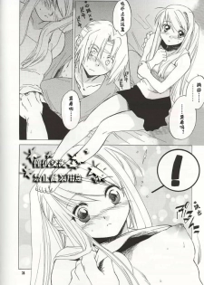 (C66) [Toko-ya (HEIZO, Kitoen)] ED x WIN (Fullmetal Alchemist) [Chinese] - page 25