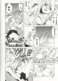 (C66) [Toko-ya (HEIZO, Kitoen)] ED x WIN (Fullmetal Alchemist) [Chinese] - page 27