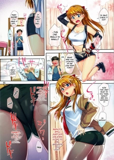 (C80) [ReDrop (Miyamoto Smoke, Otsumami)] Asuka Route (Neon Genesis Evangelion) [English] =LWB= - page 6