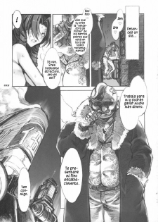 [Alice no Takarabako] MORAL CRISIS (Final Fantasy) [Spanish] - page 13