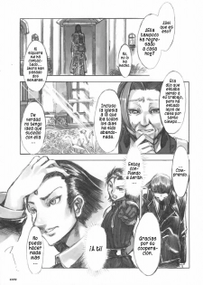 [Alice no Takarabako] MORAL CRISIS (Final Fantasy) [Spanish] - page 19