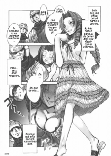 [Alice no Takarabako] MORAL CRISIS (Final Fantasy) [Spanish] - page 9