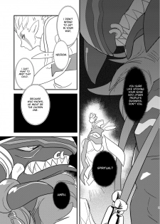 (C78) [Kimidori (Harumati Ituko, end)] Kiriereiso (Legendz: Tale of the Dragon Kings) [English] [desudesu] - page 22