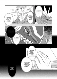 (C78) [Kimidori (Harumati Ituko, end)] Kiriereiso (Legendz: Tale of the Dragon Kings) [English] [desudesu] - page 23