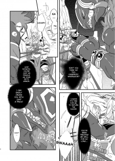 (C78) [Kimidori (Harumati Ituko, end)] Kiriereiso (Legendz: Tale of the Dragon Kings) [English] [desudesu] - page 3