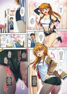 (C80) [ReDrop (Miyamoto Smoke, Otsumami)] Asuka Route (Neon Genesis Evangelion) [English] {risette translations} - page 6