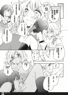 (C80) [Chiisai Hou ga Ii ,Mugijirushi] Happy Toy (Touhou Project) [Chinese] - page 5