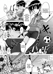 [ShindoL] One-Top Shoujo | One-Top Girl (COMIC MUJIN 2008-10) [French] [Decensored] - page 3