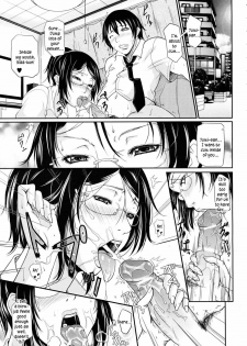 [Toguchi Masaya] Oazuke Teacher | Teacher On Hold (COMIC MUJIN 2010-10) [English] [Kusanyagi]