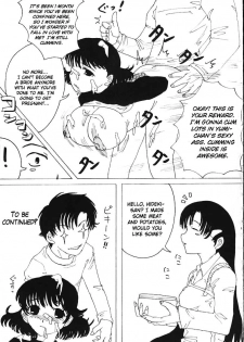 [St. Rio (Kichigai Teiou, Tanataka)] AVIVA 2 (Chobits) [English] [rookie84] - page 45