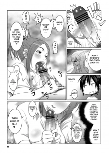 (C76) [TETRODOTOXIN (Nise Kurosaki, ST-retcher)] BAKUNEW (Bakuman) [English] - page 10