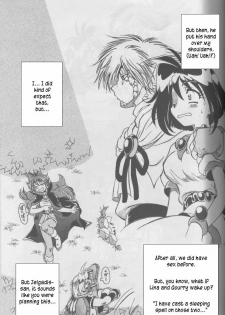 (C58) [Halopack (HALO)] Slayers SS (Slayers) [English] - page 9