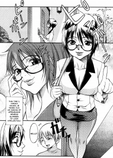 [Eguchi Hiroshi, Yamasaki Masato] Hikawa Haruka no Amazing na Junan - Amazing Sufferings for Haruka Hikawa Ch.1-4 [English] =kidneys= - page 37