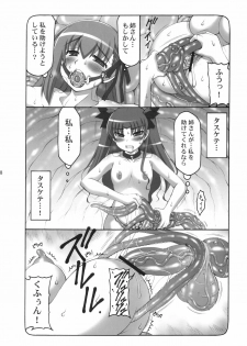 (C80) [Abarenbow Tengu (Izumi Yuujiro)] Kotori 7 (Fate/stay night) - page 7