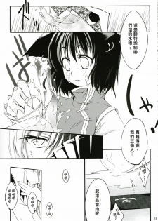 (SC34) [MARCH (Minakuchi Takashi)] M:O:H (Touhou Project) [Chinese] [喵玉汉化_183] - page 18